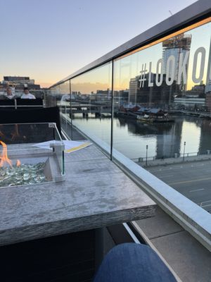 Rooftop at The Envoy by null Rooftop at The Envoy by null