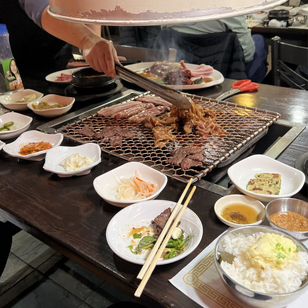 Kim's Restaurant - Korean Near Me - Philadelphia, Pennsylvania
