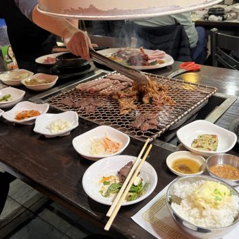Kim's Restaurant - Korean Near Me - Philadelphia, Pennsylvania