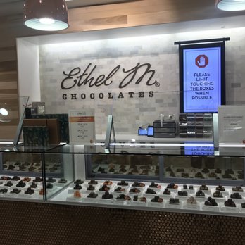 Ethel M Chocolates - 1/10/22 Chocolates!! - Botanical Gardens Near Me - Henderson, Nevada Ethel M Chocolates - 1/10/22 Chocolates!! - Botanical Gardens Near Me - Henderson, Nevada