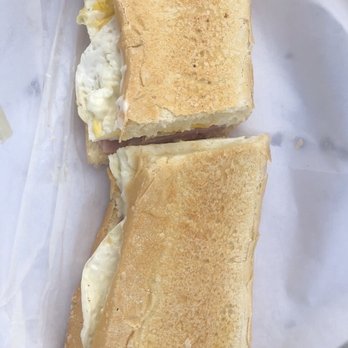 Torres Family Bakery - a sandwich with egg and cheese - Bakeries Near Me - Lancaster, Pennsylvania Torres Family Bakery - a sandwich with egg and cheese - Bakeries Near Me - Lancaster, Pennsylvania