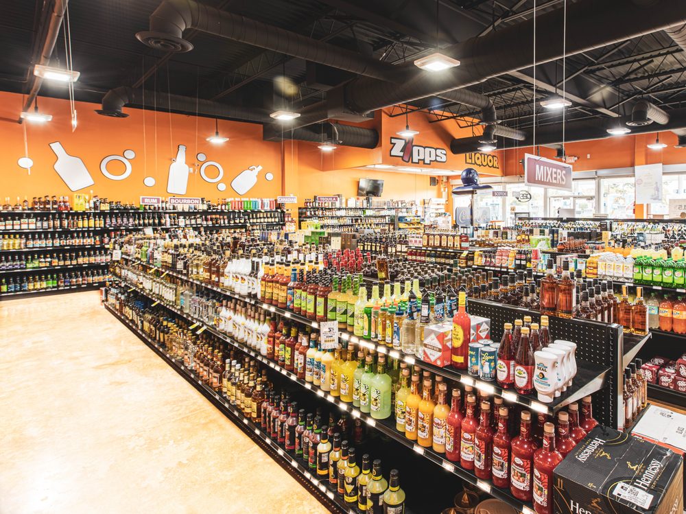 ZIPPS LIQUOR Updated October 2024 14 Photos 504 S Main St