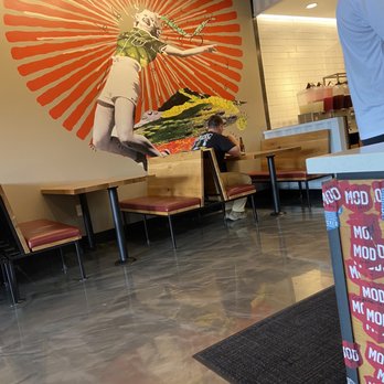 MOD Pizza - Fast Food Near Me - Cary, North Carolina