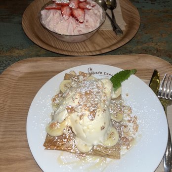 Cafe Bench - Cafes Near Me - Flushing, New York