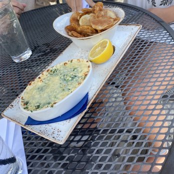 Severn Inn - Crab dip - Seafood Near Me - Annapolis, Maryland