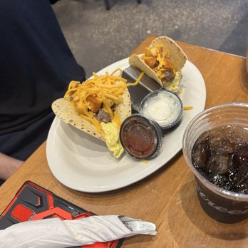 Maple Street Biscuit Company - Chicken tacos - Breakfast & Brunch Near Me - Celebration, Florida Maple Street Biscuit Company - Chicken tacos - Breakfast & Brunch Near Me - Celebration, Florida