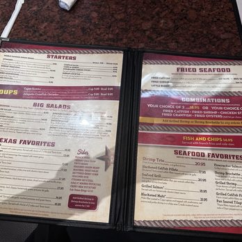 Clear Springs Restaurant - Seafood Near Me - Tyler, Texas Clear Springs Restaurant - Seafood Near Me - Tyler, Texas