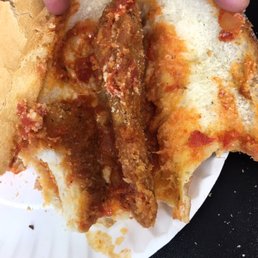Chicken parm/cutlet