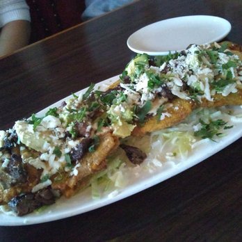 Parrando's Tex-Mex Grill - Tostones with steak - Tex-Mex Near Me - Ashburn, Virginia Parrando's Tex-Mex Grill - Tostones with steak - Tex-Mex Near Me - Ashburn, Virginia