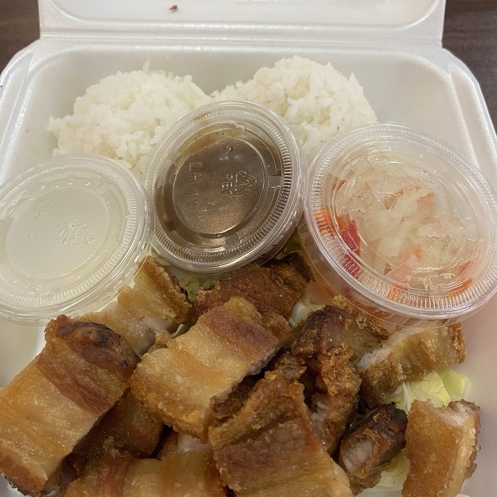 Wholly Grill - K 9. Lechon Kawali - Filipino Near Me - Mesa, Arizona Wholly Grill - K 9. Lechon Kawali - Filipino Near Me - Mesa, Arizona