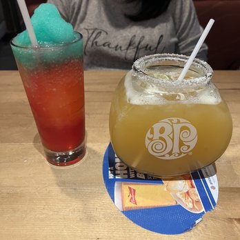 Boston Pizza - Fish bowl - Pizza Near Me - Scarborough, Ontario