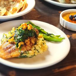 Grilled Grouper