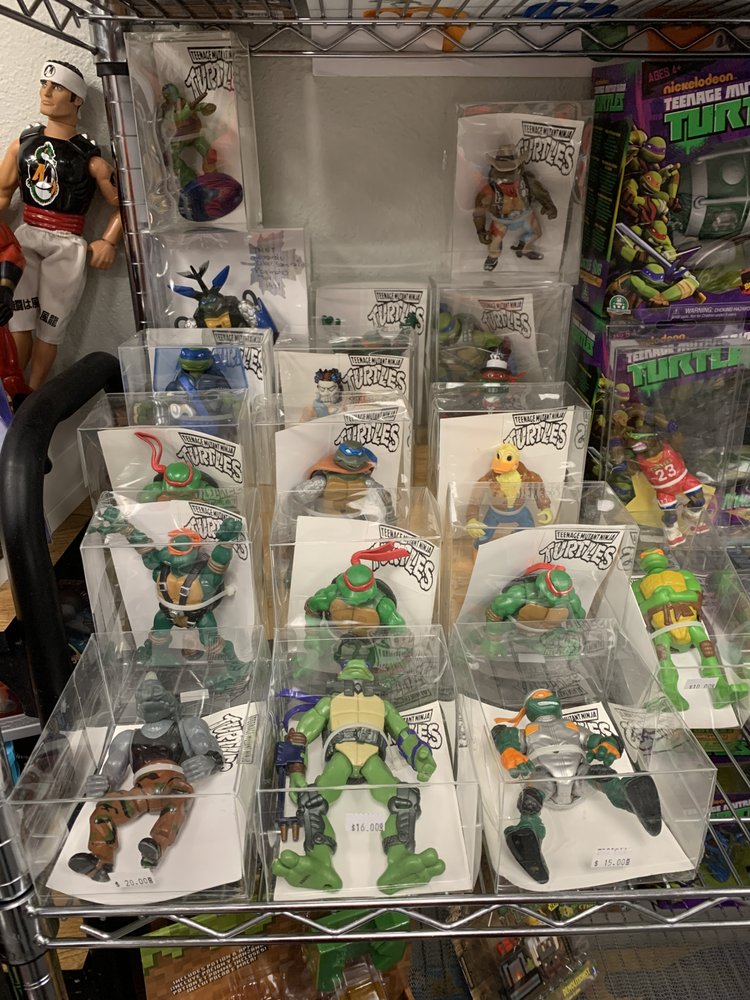 LET’S PLAY AGAIN Updated September 2024 36 Photos 20 NW 2nd St