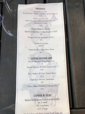 Menu photo 8 A'Town Bistro Anacortes, WA Menu photo 8 A'Town Bistro Anacortes, WA