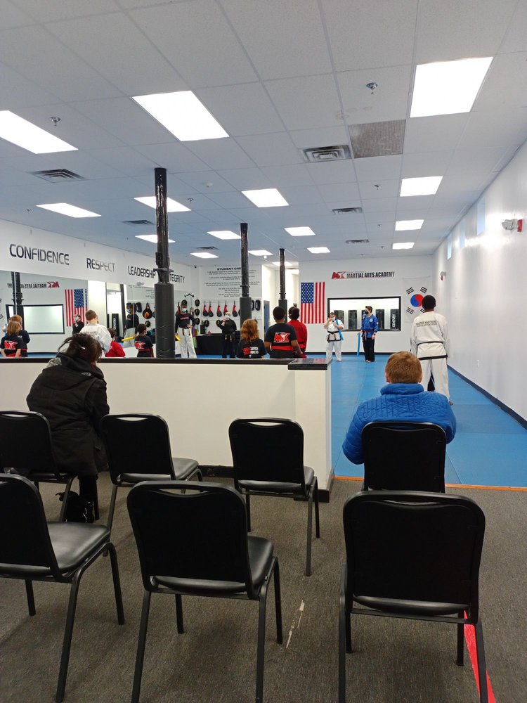 MASTER KHECHEN’S MARTIAL ARTS ACADEMY Updated August 2024 11 Photos