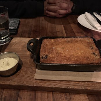 Manhattan Beach Post - Corn bread 3 stars - New American Near Me - Manhattan Beach, California