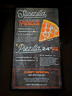 Menu photo 5 Yonx Pizza Bar & Wylie, TX Menu photo 5 Yonx Pizza Bar & Wylie, TX