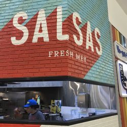 Salsa's Fresh Mex Grill