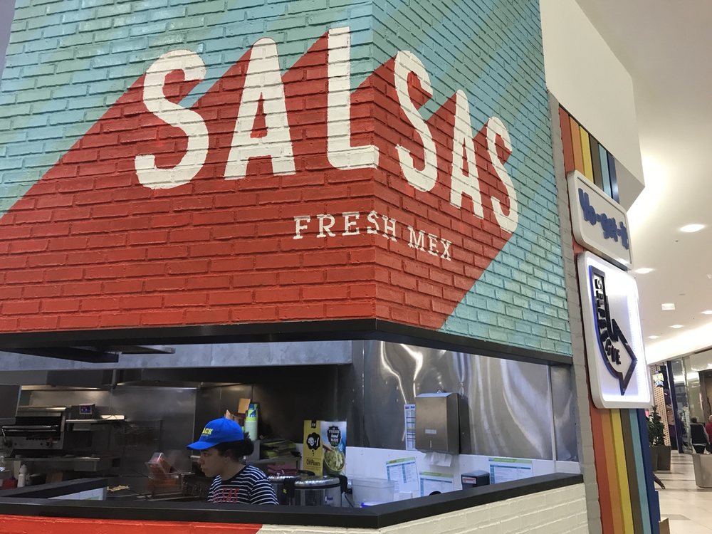 SALSA’S FRESH MEX GRILL 50 Murray Rd, Preston Victoria, Australia