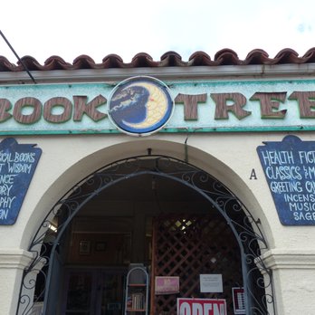 The Book Tree - Bookstores Near Me - San Diego, California The Book Tree - Bookstores Near Me - San Diego, California