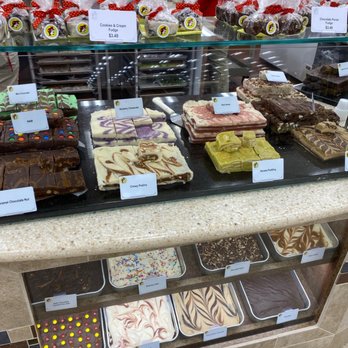 Buc-ee's - The Fudge you say?!?! - Gas Stations Near Me - Daytona Beach, Florida Buc-ee's - The Fudge you say?!?! - Gas Stations Near Me - Daytona Beach, Florida