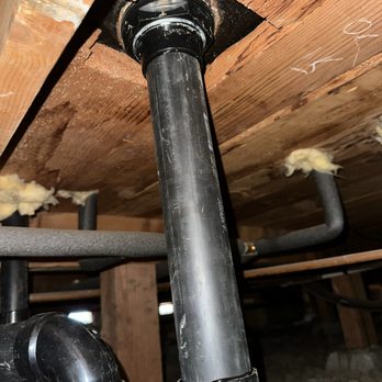 Daniel Munoz Plumbing - 2" flange replacement for shower pan - Plumbing Near Me - San Jose, California