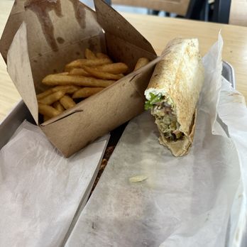 Pita Way - Falafel Sandweech and fries - Mediterranean Near Me - Grand Rapids, Michigan Pita Way - Falafel Sandweech and fries - Mediterranean Near Me - Grand Rapids, Michigan