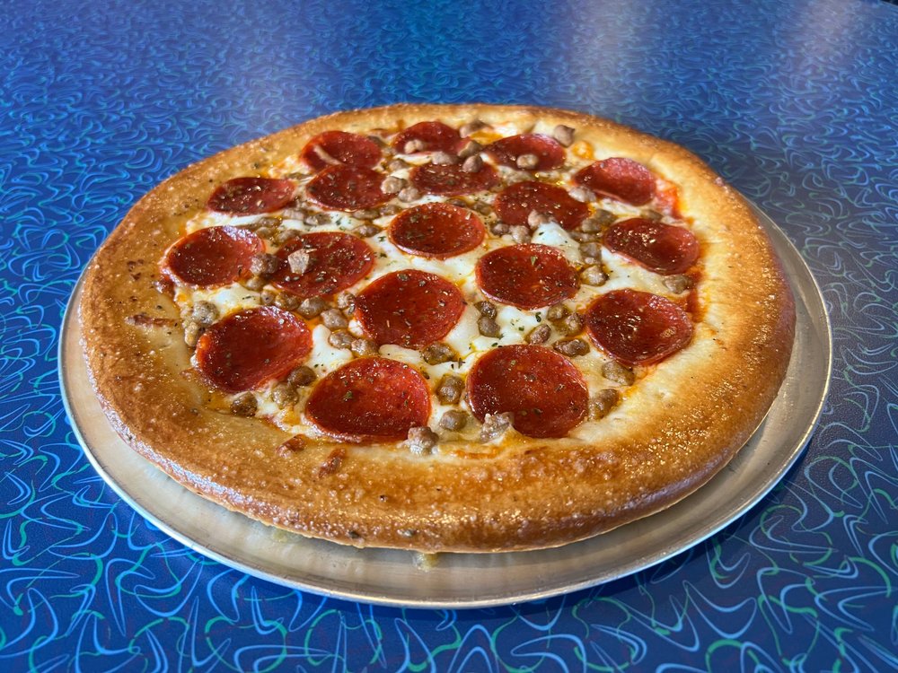 BOSSES PIZZA, WINGS & BURGERS WESTERN CENTER Updated September 2024