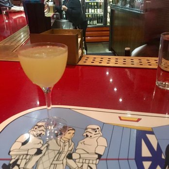 Weights + Measures - Amarillo Mixta w/ Princess Leia - Bars Near Me - Houston, Texas