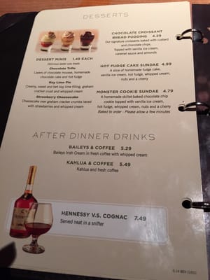 Menu photo 3 Cheddar's Scratch Kitchen Amarillo, TX