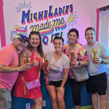 MicheLadies - Awesome micheladas here!!! You absolutely gotta come see Kassandra for a variety of quality of micheladas! - Food Stands Near Me - Kemah, Texas MicheLadies - Awesome micheladas here!!! You absolutely gotta come see Kassandra for a variety of quality of micheladas! - Food Stands Near Me - Kemah, Texas