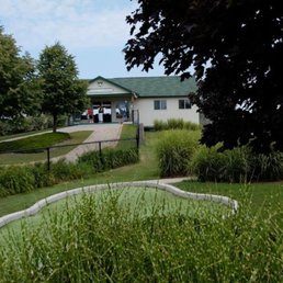 Exterior photo of Wedges 'N Woods Golf Academy - Cambridge, Ontario Exterior photo of Wedges 'N Woods Golf Academy - Cambridge, Ontario