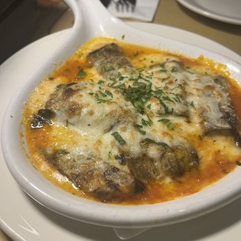 Maccheroni Republic - Eggplant lasagna - Italian Near Me - Los Angeles, California
