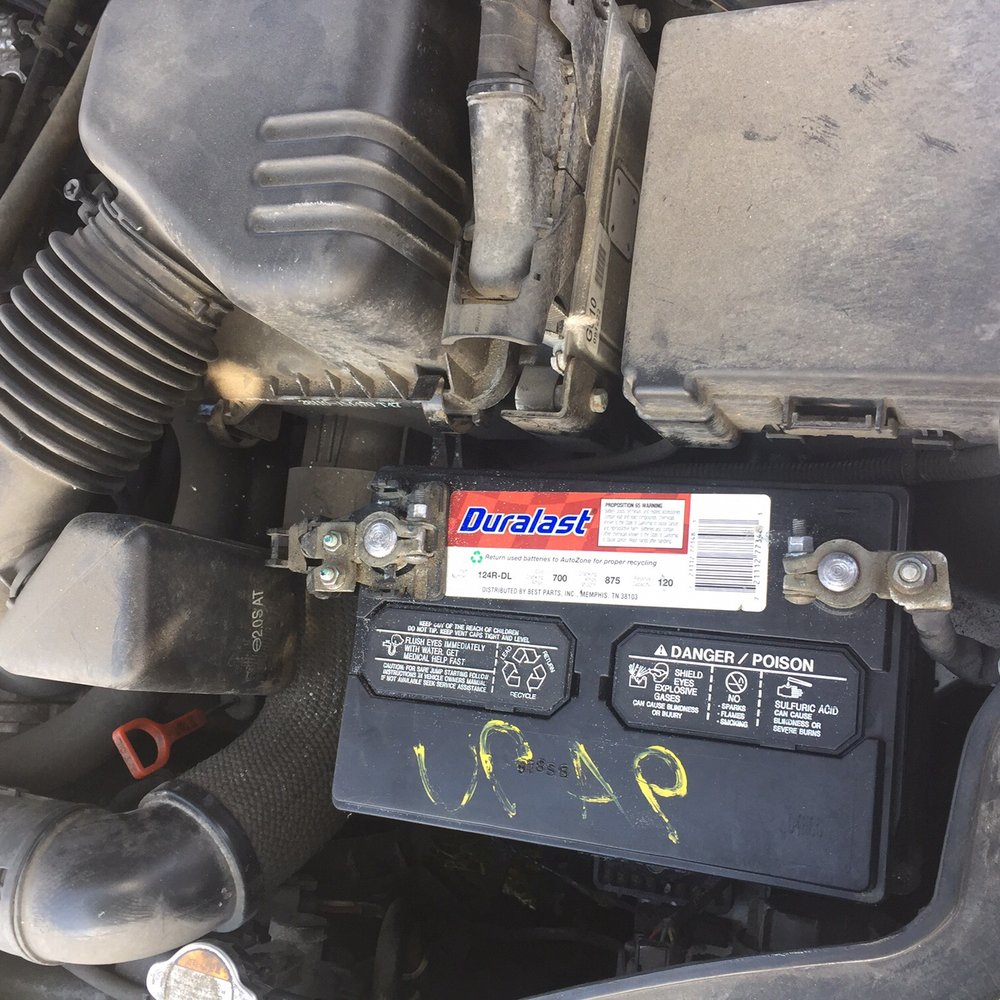 Pick Your Part - East St. Louis - Replacement battery - Auto Parts & Supplies Near Me - Washington Park, Illinois Pick Your Part - East St. Louis - Replacement battery - Auto Parts & Supplies Near Me - Washington Park, Illinois