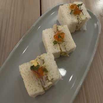 Lingo - Smoked tamago sando - New American Near Me - Brooklyn, New York