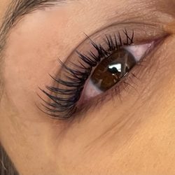 Ap Lash Artistry - Textured wispy eyelash extensions Grass Valley CA