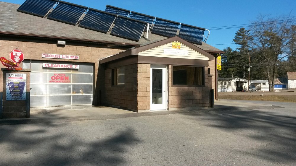 ADIRONDACK CAR WASH Updated September 2024 3669 Main St