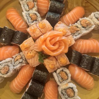 312 Fish Market - Salmon Paradise - Sushi Bars Near Me - Chicago, Illinois 312 Fish Market - Salmon Paradise - Sushi Bars Near Me - Chicago, Illinois