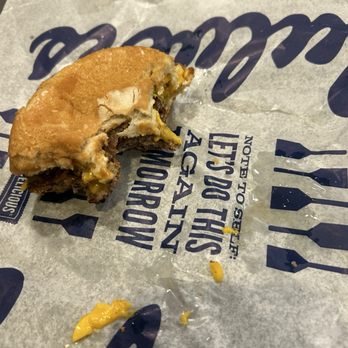 Culver's - Double Cheeseburger - Burgers Near Me - Tampa, Florida