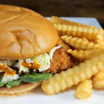 ATK Bop - 82. Chicken Katsu Sandwich Combo - Smoky Chipotle - Korean Near Me - Montebello, California ATK Bop - 82. Chicken Katsu Sandwich Combo - Smoky Chipotle - Korean Near Me - Montebello, California