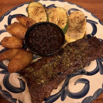 F&D Cantina - CARNE ASADA WITH CHIMICHURRI SAUCE - Mexican Near Me - Lake Mary, Florida