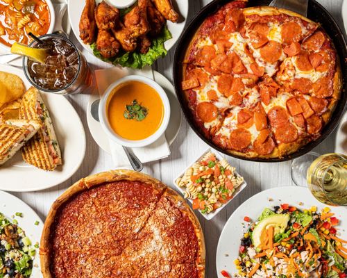 Selma's Chicago Pizzeria & Tap Room by null