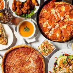 Selma's Chicago Pizzeria & Tap Room in Rancho Santa Margarita gift card