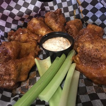 Bar-Bill North - Cajun honey butter bbq - Chicken Wings Near Me - Clarence, New York