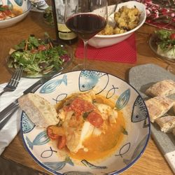 Mastic Seafood - Cod