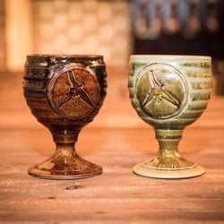 Arktos Meadery - Mug club! Handmade I cannot wait to take one home.