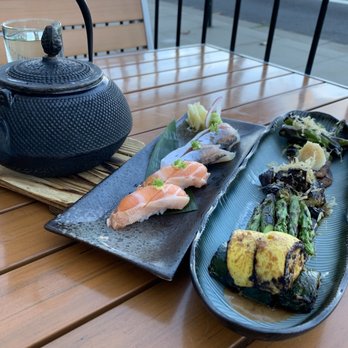 Ozumo - Benitoro and Aji nigiri, Mori-Go - Sushi Bars Near Me - San Francisco, California Ozumo - Benitoro and Aji nigiri, Mori-Go - Sushi Bars Near Me - San Francisco, California