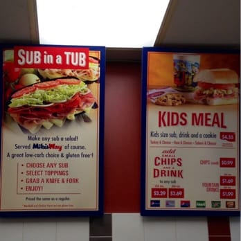 Jersey Mike's Subs - Fast Food Near Me - Stoney Creek, North Carolina