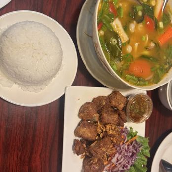 The Original Sab-E-Lee - Tom yum seafood - Asian Fusion Near Me - San Diego, California The Original Sab-E-Lee - Tom yum seafood - Asian Fusion Near Me - San Diego, California