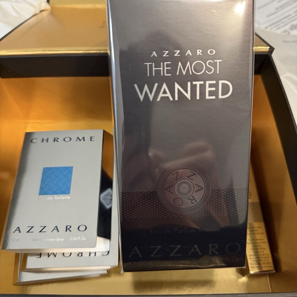 Macy's - New cologne. The gift set also included samples - Men's Clothing Near Me - Hialeah, Florida